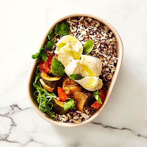 2019 MEL Caterer Earl Canteen Ratatouille