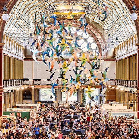 The Big Design Market Melbourne 2018 Marc Martin 1