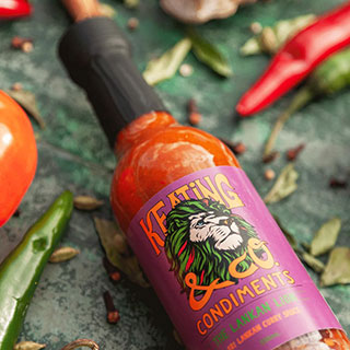 Keating and co Condiments 01