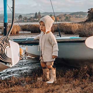 Millesime Baby Knitwear 01