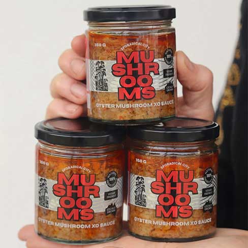 SporadicalCityMushrooms 01